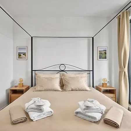 Appartement Sea Shell Sozopol