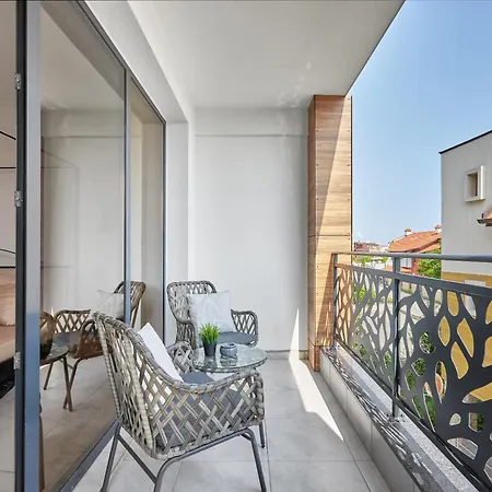 Appartement Sea Shell *