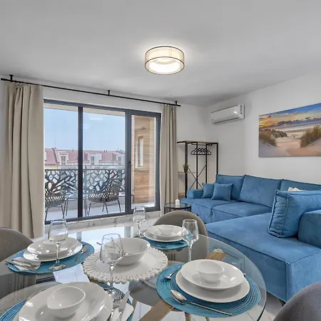 Sea Shell Апартаменти