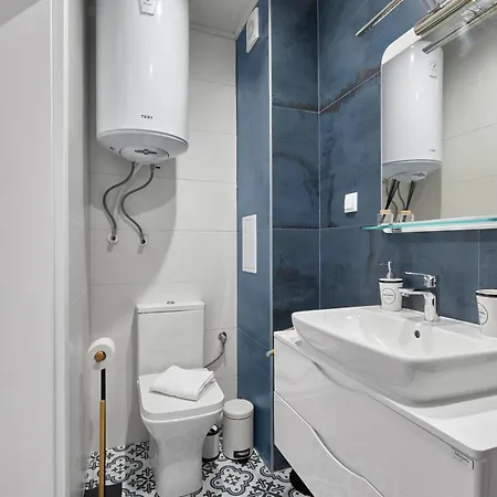 Sea Shell Apartment Sozopol