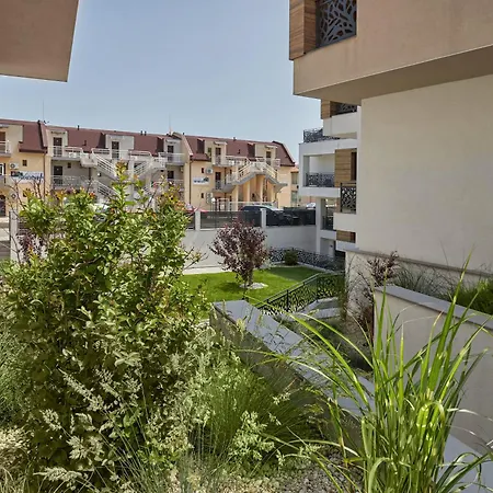 公寓 Sea Shell 索佐波尔