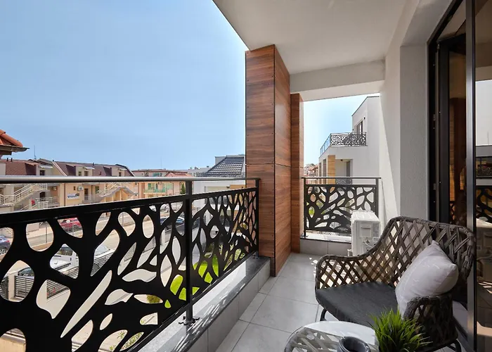 Apartament Sea Shell