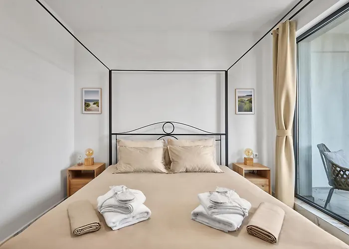 Apartament Sea Shell Sozopol