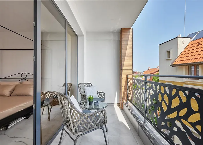 Apartament Sea Shell *