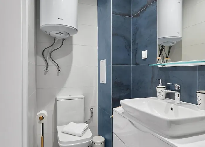 Sea Shell Apartament Sozopol